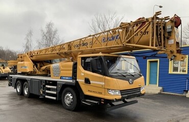 «XCMG» XCT30S