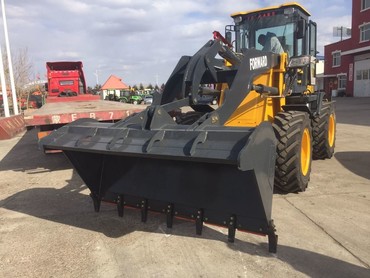 FORWARD 903D