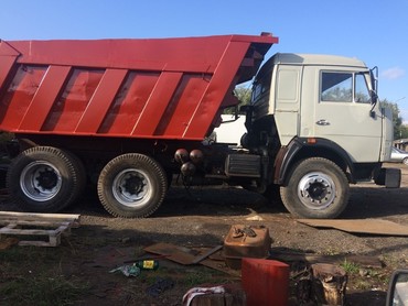 Камаз 65115