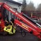 гидроманипулятор (погрузчик леса) Loglift 96s