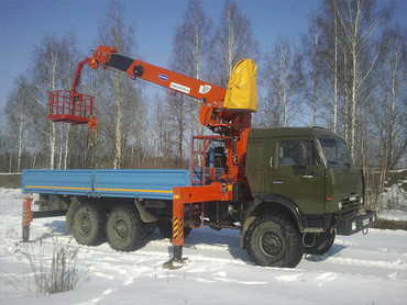 КАМАЗ