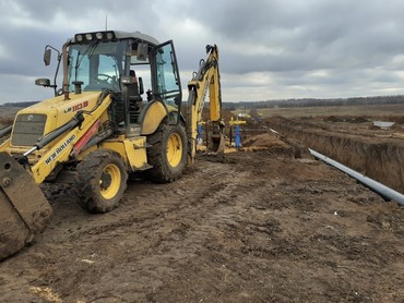 New Holland 110B