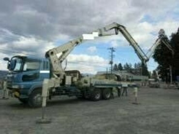 MITSUBISHI FUSO