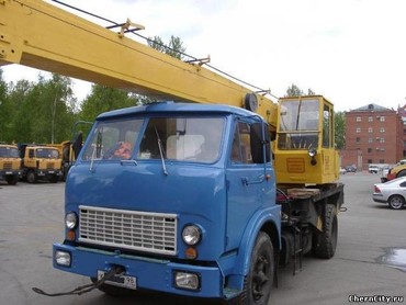 маз кс-3577