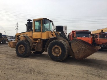Volvo L120E