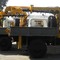 Soosan SAC 2501 с буровым оборудованием