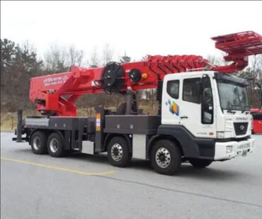 Hyundai Horyong Sky 750