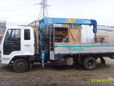 Isuzu Forward