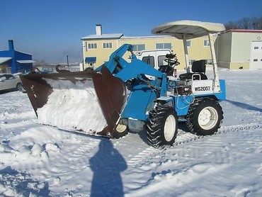 Mitsubishi ws200a