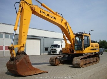 Hyndai 320