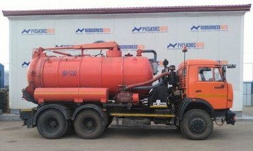 Камаз 65115