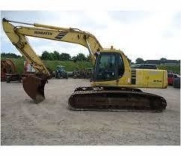 Komatsu 240