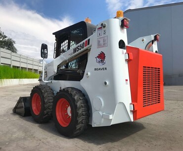 Beaver WS50