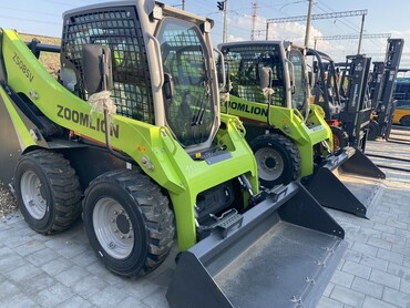 ZOOMLION, BOBCAT