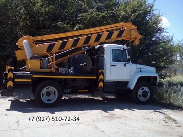 ГАЗ-33081 (4wd)