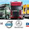Ремонт грузовиков и грузовой спецтехники Volvo, MAN, Scania, IVECO, DAF, Mercedes, Камаз, Маз, Урал