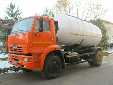 Камаз