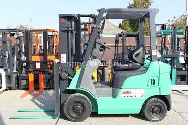 KOMATSU fd 20