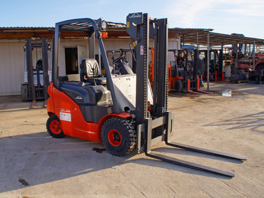 Linde HT16DS