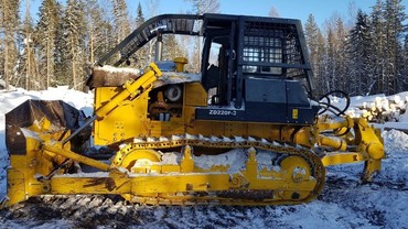 Zoomlion ZD220F-3