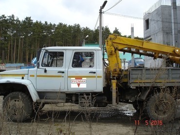 Soosan SAC2501