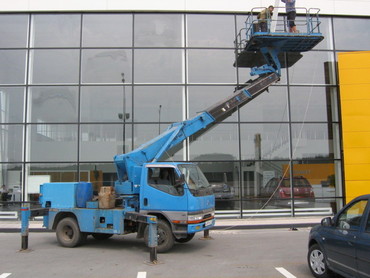 Mitsubishi Canter