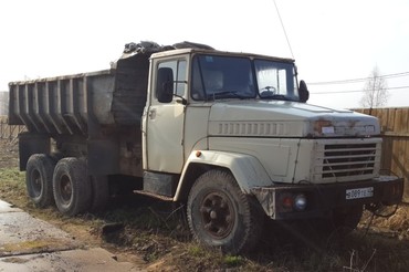 КрАЗ 6510