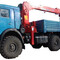 Kanglim KS1256G-2 на базе КамАз 43118