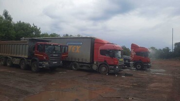 Камаз