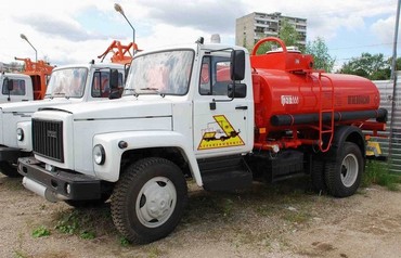 ГАЗ 36135