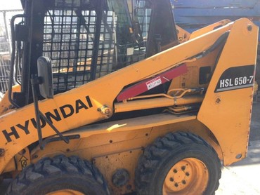 HYUNDAI  HSL 650-7