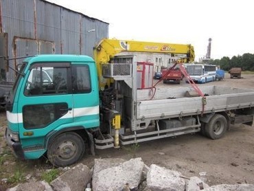 NISSAN CONDOR
