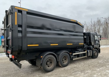 камаз 65115