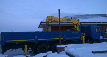  КАМАЗ - 65117 