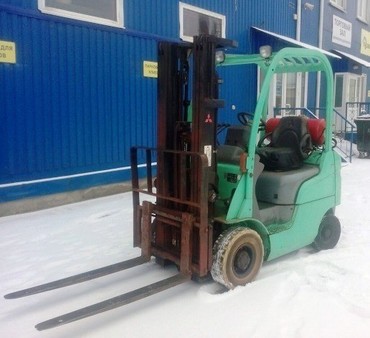 MITSUBISHI  FG15N