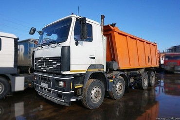 Маз-6516