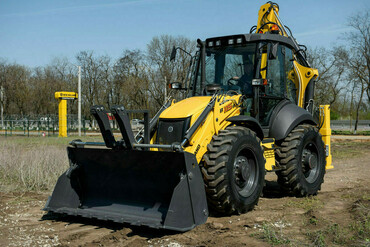 New Holland