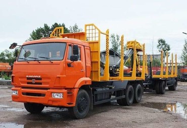 КАМАЗ  65115 