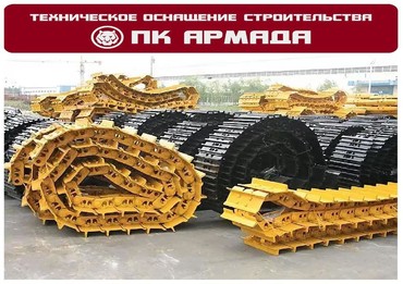 Запчасти для экскаваторов строительных Hyundai, Komatsu, Hitachi и других