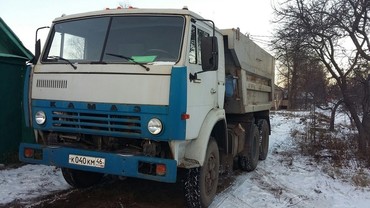 КАМАЗ 55111