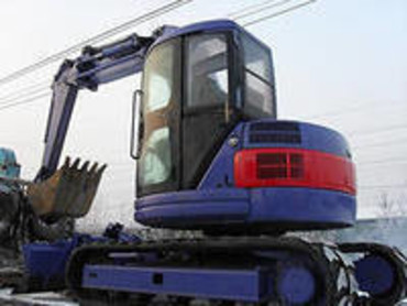 Komatsu pc- 75 uu2