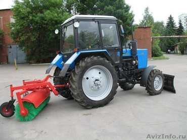 МТЗ Беларусь 82.1