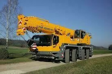 LIEBHERR LTM