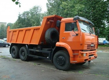 Камаз, маз