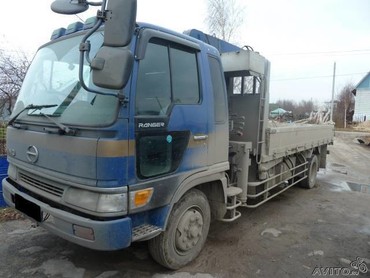 HINO RANGER