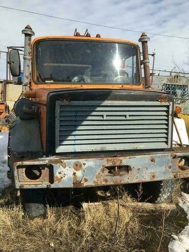 Запчасти для грузовика