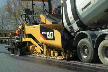 Caterpillar AP-655D