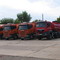 Scania, MAN, Volvo