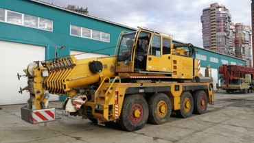 Terex Demag ac 60 city