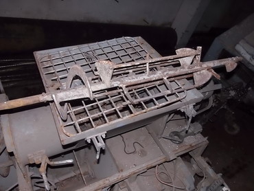 штукатурно-шпатлевочный